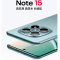 [全新]小米REDMI Note15 6GB+128GB 子夜黑 5G 第三代骁龙6芯 5800mAh大毫安 45W I