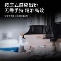 飞利浦(Philips)半自动咖啡机家用胶囊双子星系列张凌赫推荐意式双手柄设计专业萃取奶泡研磨一体PSA2218/50