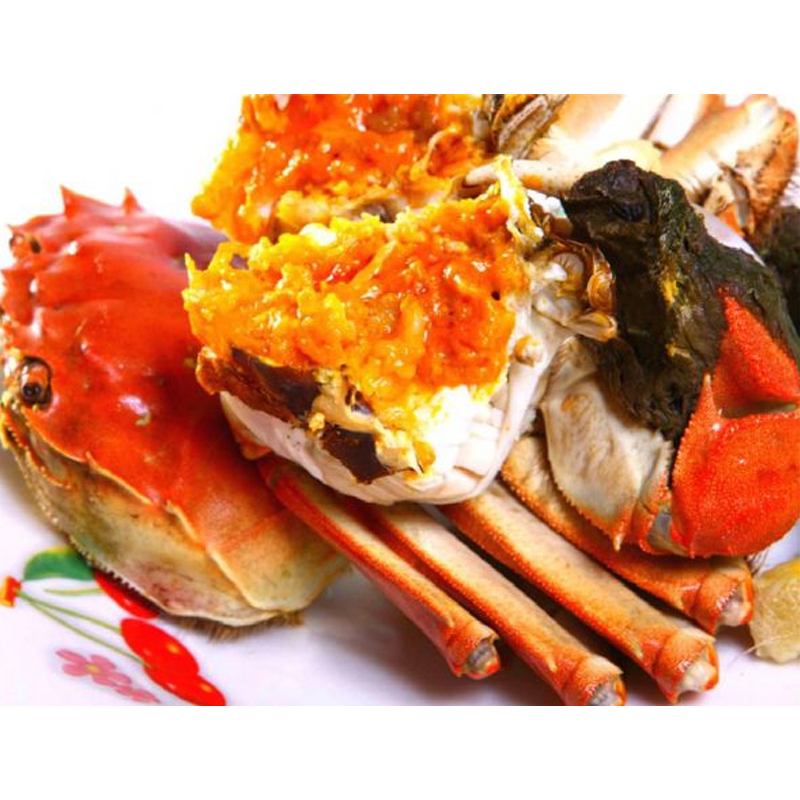 YANGCHENG LAKE HAIRY CRABS 阳澄湖大闸蟹4对688型