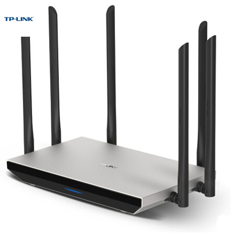 TP-LINK TL-WDR7800 双频智能无线路由器