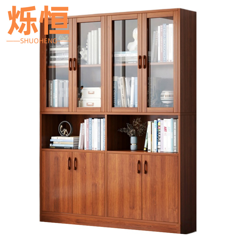 烁恒落地柜60*30*150cm台高清大图