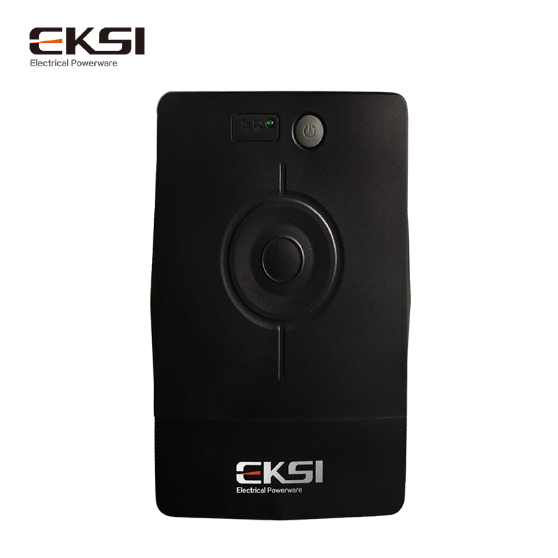 爱克赛(EKSI)UPS不间断电源 EK210A后备式 全新正品(7-10个工作日内发货)高清大图