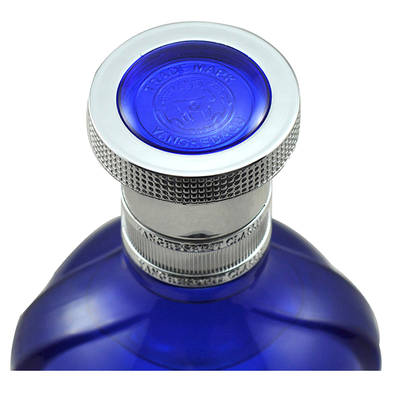 洋河(YangHe) 蓝色经典 天之蓝 42度 480ml 单瓶装 浓香型白酒 口感绵柔高清大图