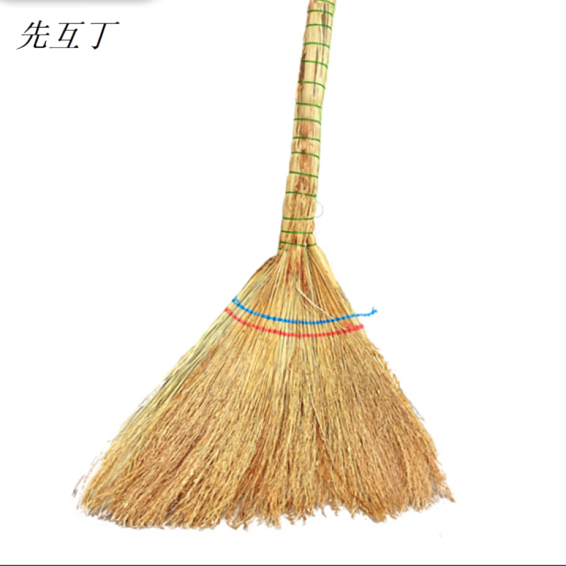 先互丁 高粱苗笤帚扫把 80cm 个高清大图