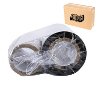 植巾 BQJSDDBJ100 110mm*100m 适用TTP244/TTP247/TTP342型号 标签机色带 1