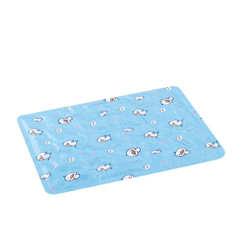 YEE 宠物凉窝/垫 夏季宠物冰垫 狗狗降温凝胶坐垫 泰迪狗猫咪凉垫 多功能清凉冰窝