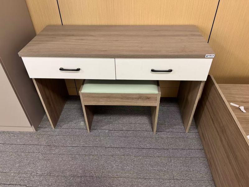 哈御木坊可定制学习桌椅HYMF-XZ101/套高清大图