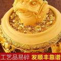 财源广进貔貅摆件一对聚宝盆金蟾 新店开业送礼店铺前台摆设_333_894