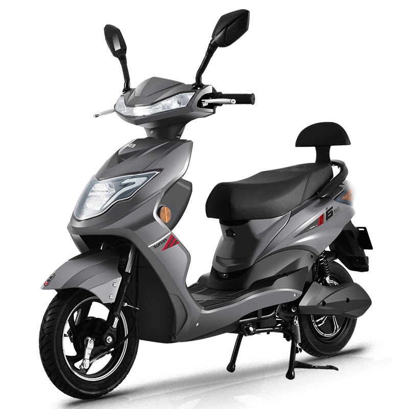 新日sunra电动车电动摩托车速腾s3男女款电瓶车电摩电动踏板车星际哑