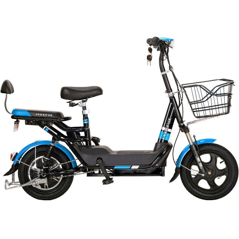 凤凰(phoenix)电动车 凤凰(phoenix) 电动车助力车成人电动自行车迷你