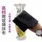魔力布擦玻璃巾不留痕迹专用无水印擦镜子神器抹布家务清洁鹿皮巾 白色 30*30厘米1条