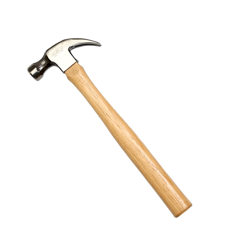 木柄羊角锤16oz