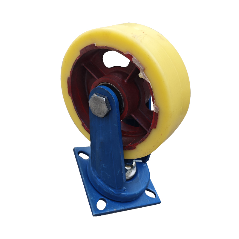 嘉禾宜茂 万向轮 尼龙6寸 个高清大图