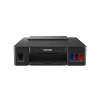 佳能(Canon) 腾彩PIXMA G1810 A4幅面彩色加墨式高容量打印机