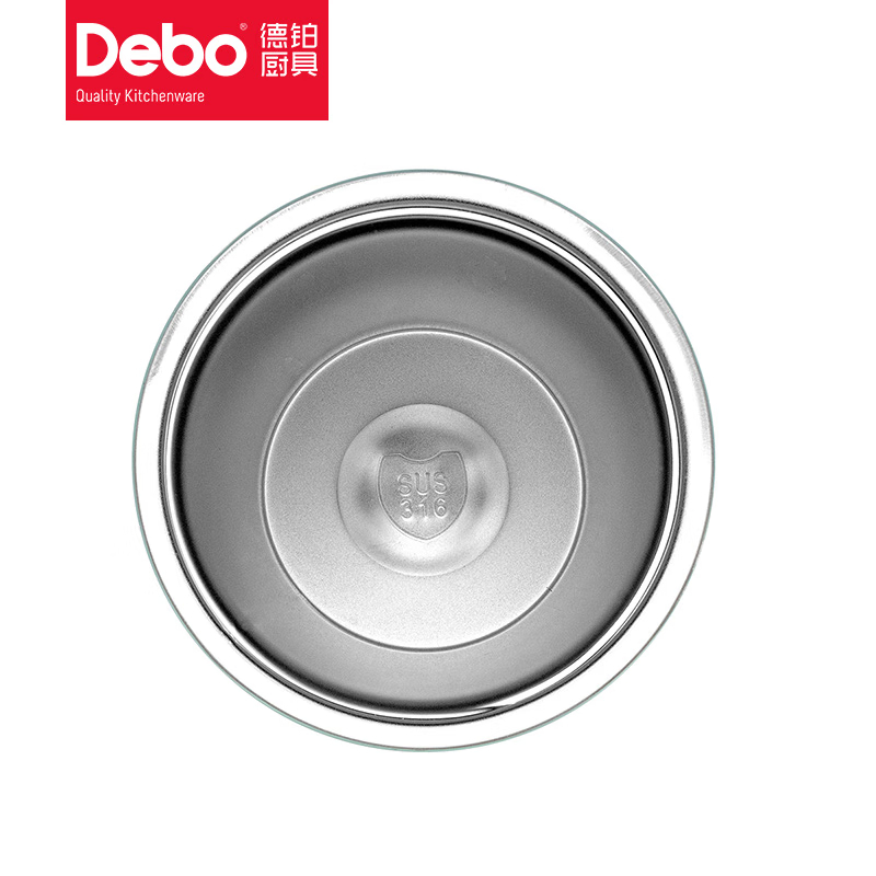 DEBO德铂 DEP-880 圆形 1 绿色 360ml 杯子高清大图