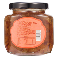 福事多蜂蜜红枣茶240g/瓶 自制果味茶酱水果茶冲泡饮品