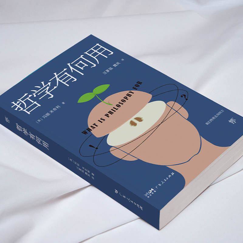 [正版]出版社哲学有何用享誉世界的50位在世哲学家玛丽.米奇利经典之作直面当下人类思想焦虑和困惑为人处世哲学人生社会心高清大图