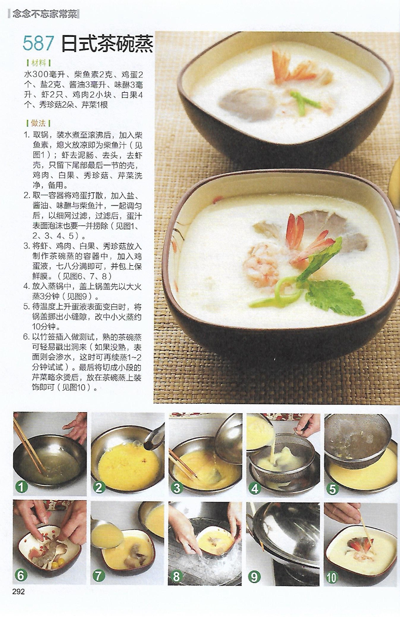 [醉染正版]念念不忘家常菜(经典,下饭,简单家常菜) 好食尚系列 新手学下厨 营养美食家常菜食谱菜谱书籍 烹饪方法家常菜高清大图