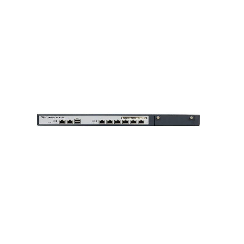 绿盟NSFOCUS入侵检测系统NIPSNX3-N600A-SN
