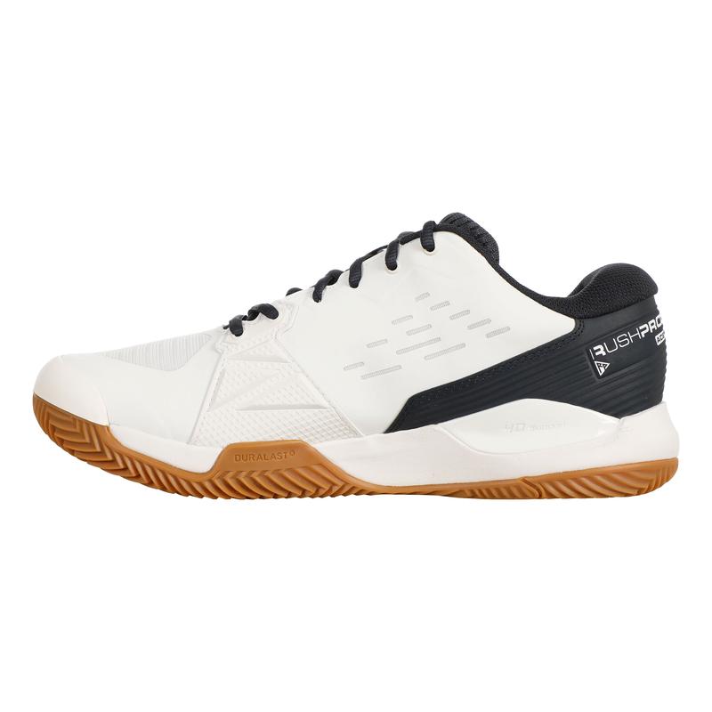 威尔胜(Wilson)男款轻便缓震专业运动网球鞋适合训练比赛户外休闲高清大图