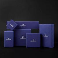 施华洛世奇(SWAROVSKI)女士紫链时尚百搭配饰金属项链潮流饰品