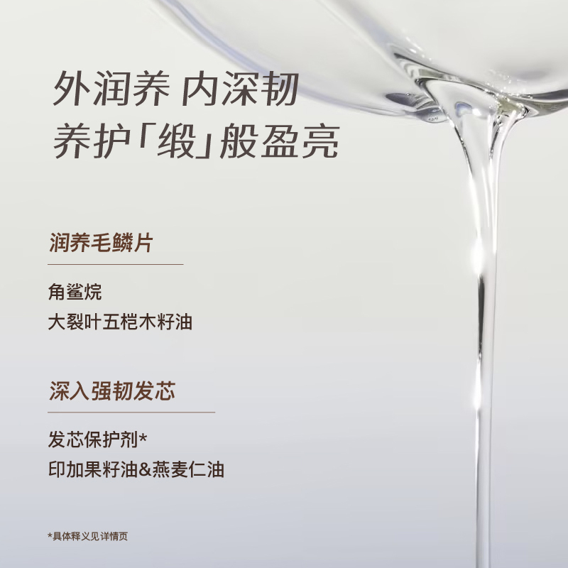 chillmore 且悠角鲨烷香氛护发精华油75ml(日落柚海)高清大图