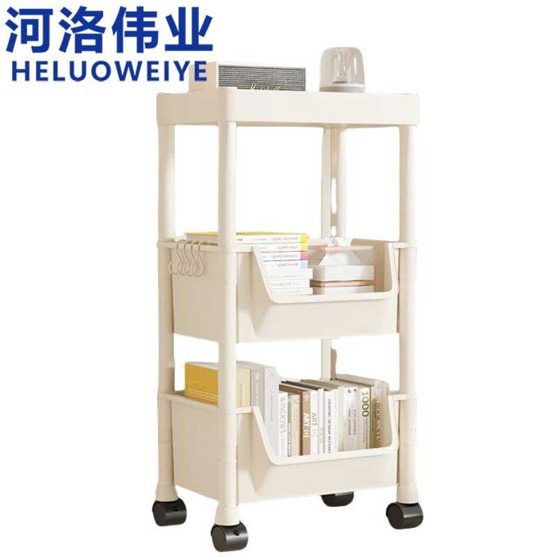 河洛伟业置物架高清大图