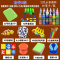 儿童diy绘画材料套装 水彩水粉颜料美术海绵画刷拓印工具画画涂鸦