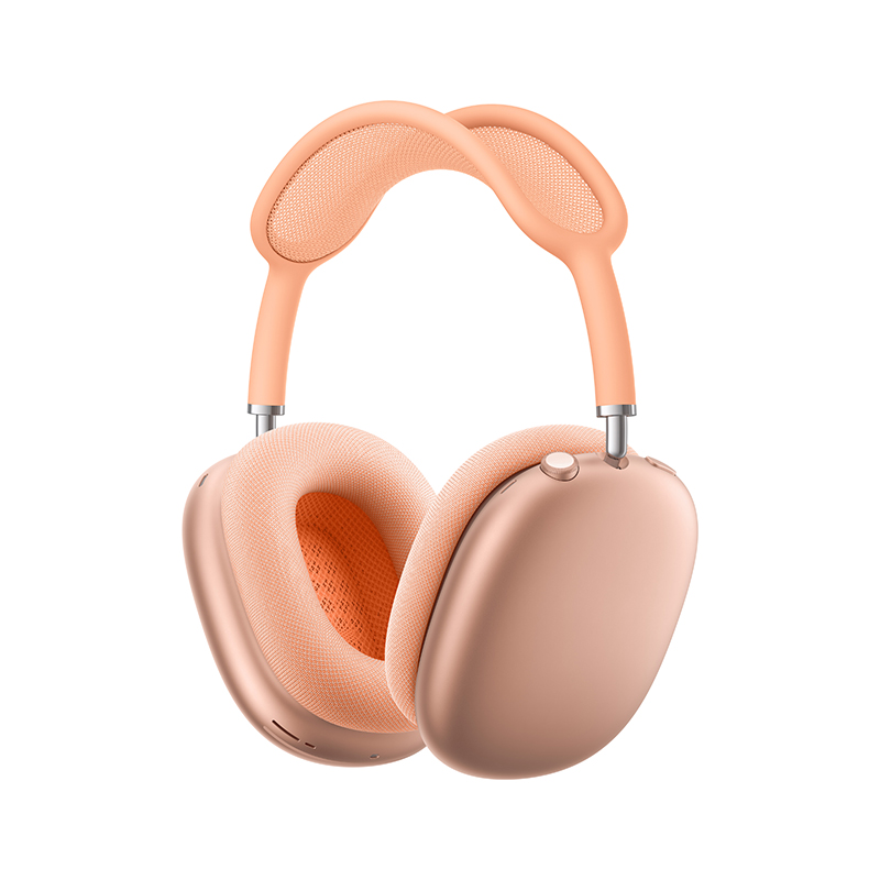 Apple AirPods Max(2024款)橙色 无线耳机高清大图