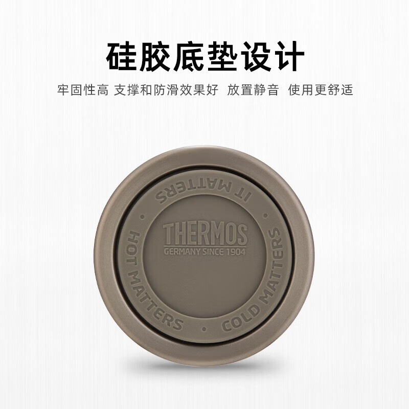 [内蒙地区可发]膳魔师保温杯400ml TCCG-400S 蓝色BL高清大图