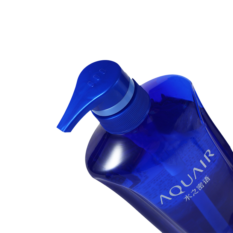 资生堂水之密语净润臻养洗发露 600ml.