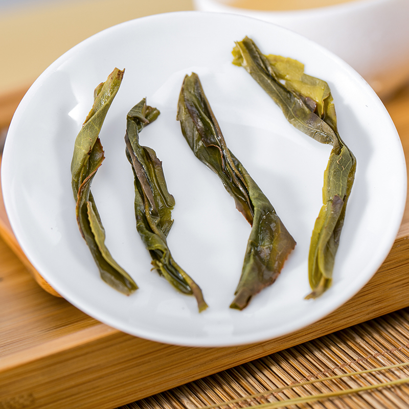 凤凰单枞茶叶鸭屎香散茶新茶潮州凤凰单丛茶乌龙茶礼盒装250g中闽与恩高清大图