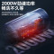美的(Midea)热水器电热水器储水式2000W速热安全防电小型家用热水器美的洗澡机械款A3 F50-15A3(HI)
