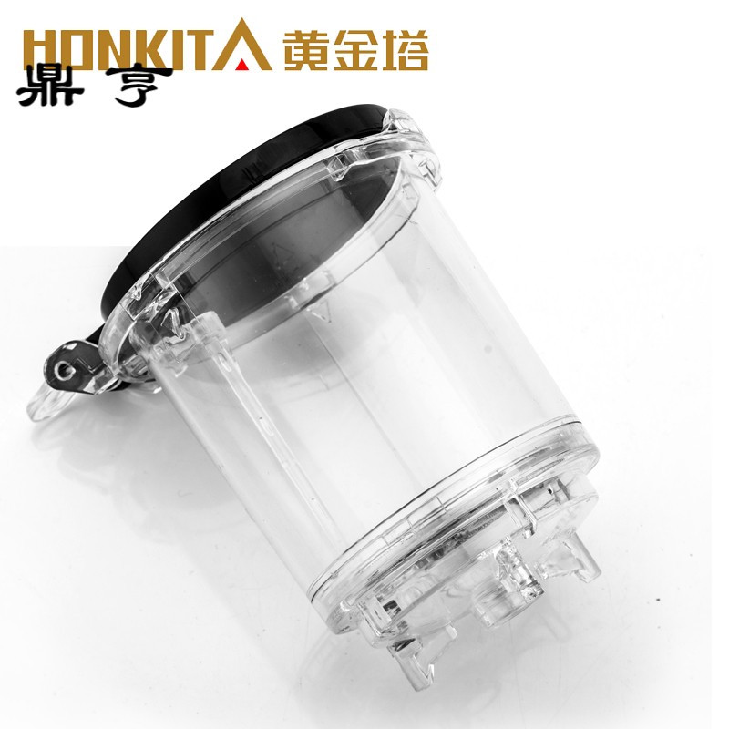 鼎亨玻璃飘逸杯泡茶壶全过滤泡茶杯花茶壶玲珑茶具冲茶壶冲茶器