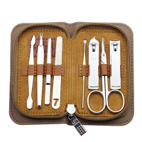 777进口指甲刀套装八件套