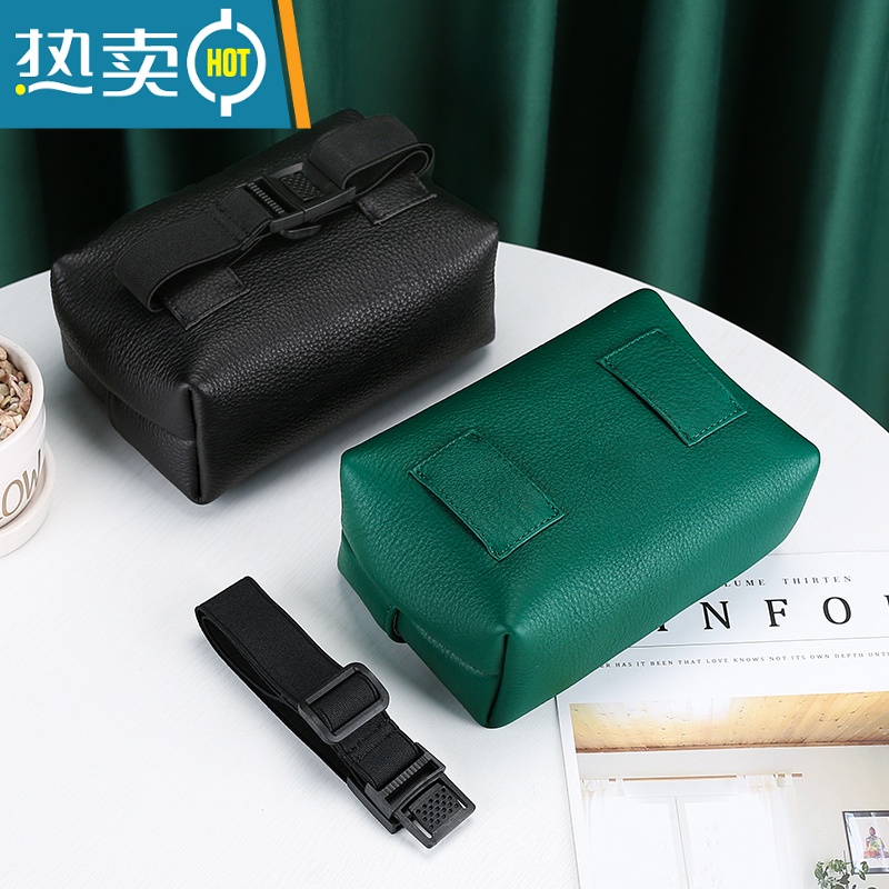 敬平汽车扶手箱纸巾盒前排车载车用多功能抽纸盒挂式高级感 浅灰色高清大图