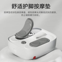 小米米家智能杀菌足浴器 三档电动按摩 精准控温 管路UV杀菌足浴盆 漏电保护 APP控制 轻松移动排水