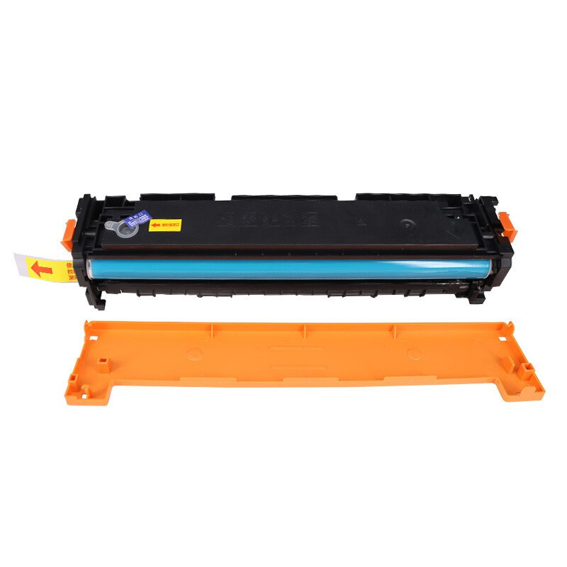 艾洁w2042x416a黄色硒鼓大容量适用惠普hpm454dw454dn479dw479fdw打印