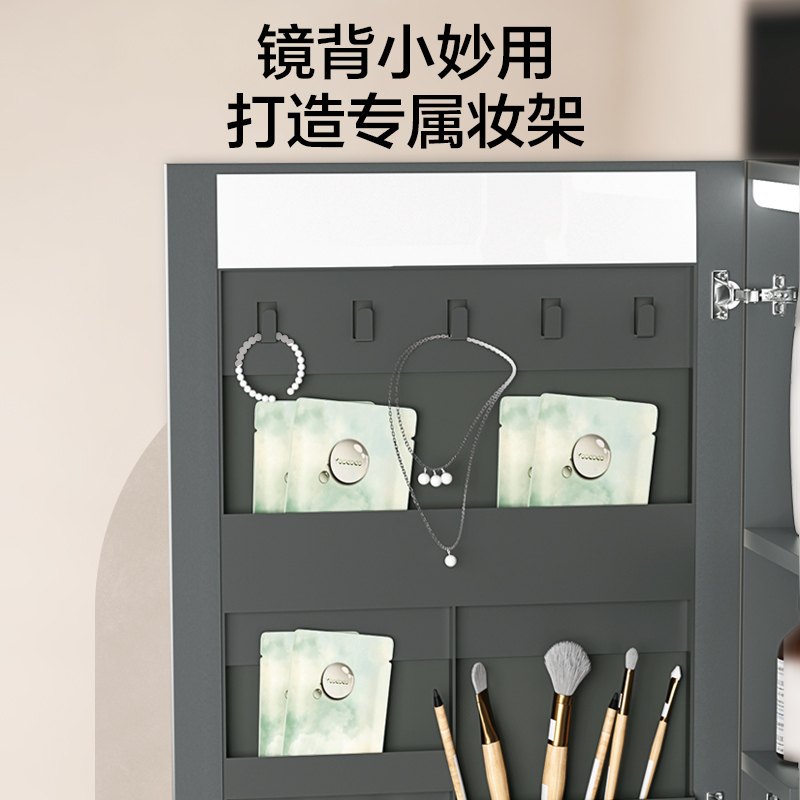 箭牌浴室柜组合智能镜柜卫生间卫浴柜323一体陶瓷洗手洗脸盆柜