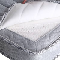 乳胶床垫1.5/1.8米现代简约主卧床配套可拆洗天然乳胶15CM