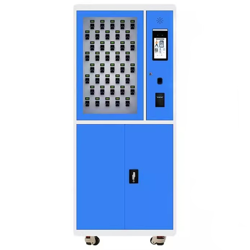 迅迈 站立式一40位 智能钥匙柜 钥匙保管箱 35*80*180cm 单位 ;台