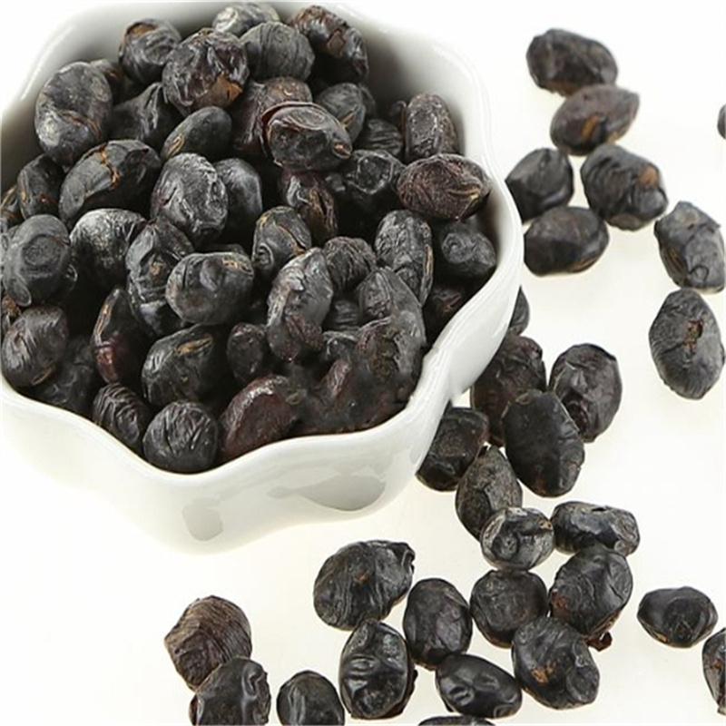 淡豆豉500g克淡豆豉水洗葱白淡豆豉黑豆豉粒干货高清大图