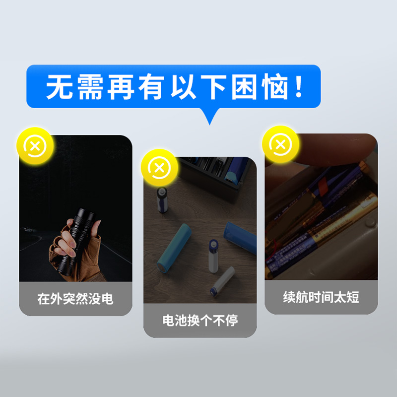 伴公式B1212 5号干电池2节/卡高清大图