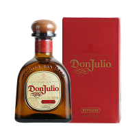 唐胡里奥珍藏金标龙舌兰酒Don Julio Blaco墨西哥原装进口洋酒
