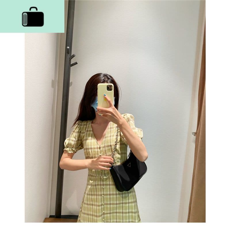 ins超火三合一包2020网红新款时尚腋下包包女单肩斜挎链条包NEW LAKE 百搭黑少量收藏先发女斜挎包图片