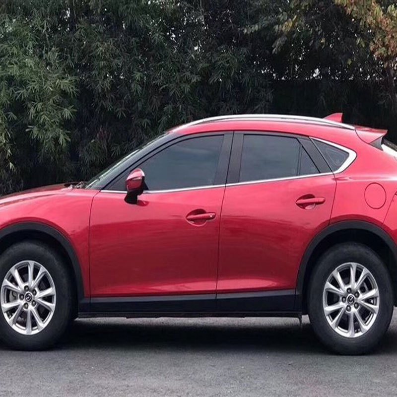马自达CX-4 2018款 2.0L 自动两驱蓝天探索版 国V(定金销售)