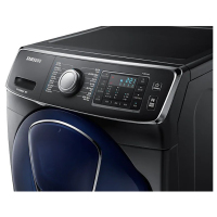 三星(SAMSUNG)WF18R6500CV/SC 18公斤滚筒洗衣机 智能VRT减震降噪 泡泡净 安心添中途添加衣物