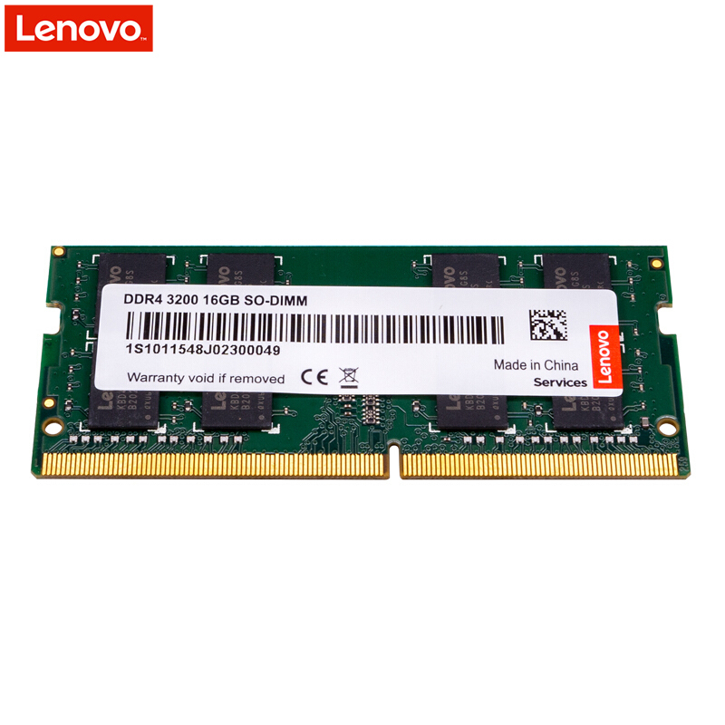 联想(Lenovo)原装内存 DDR4 16GB 带SL700固态硬盘M.2 安装