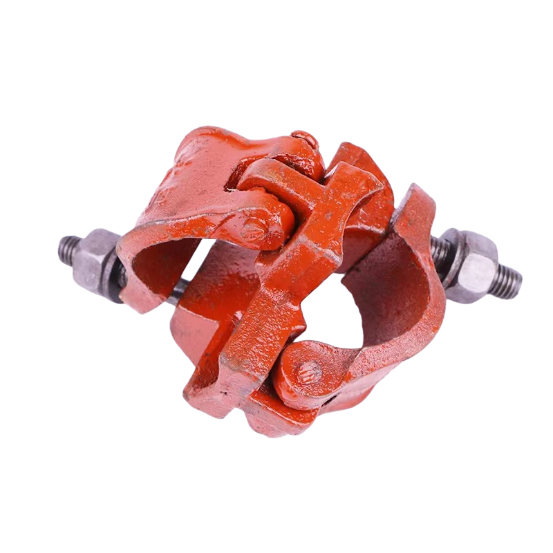 建举 脚手架扣件 十字扣件 48# 个高清大图