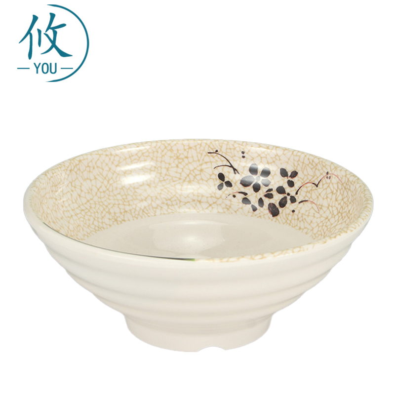 攸 青荷塑料碗 205*83*10mm 个高清大图